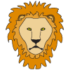 How to draw a Lion Portrait for kids and adults easy step by step instructions