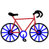 How to draw a Bicycle