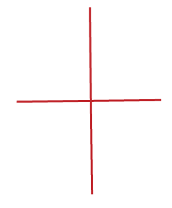 How to draw a cartoon baby duck step one