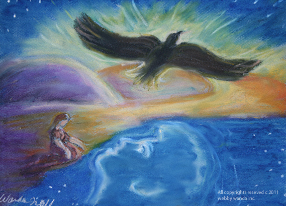 Fly To You Poem