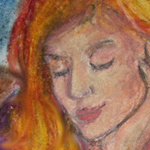 Gypsy Illustration for Poem Gypsy