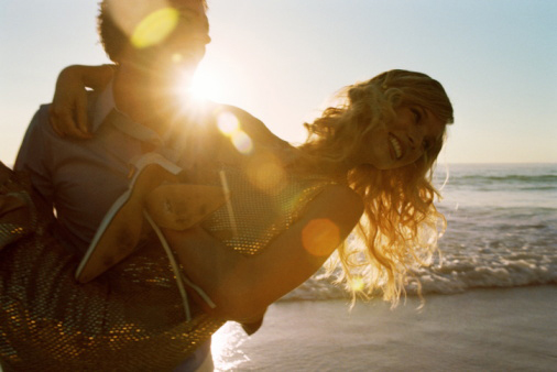 Tender Touch of  You In Your Arms, Ocean of Love